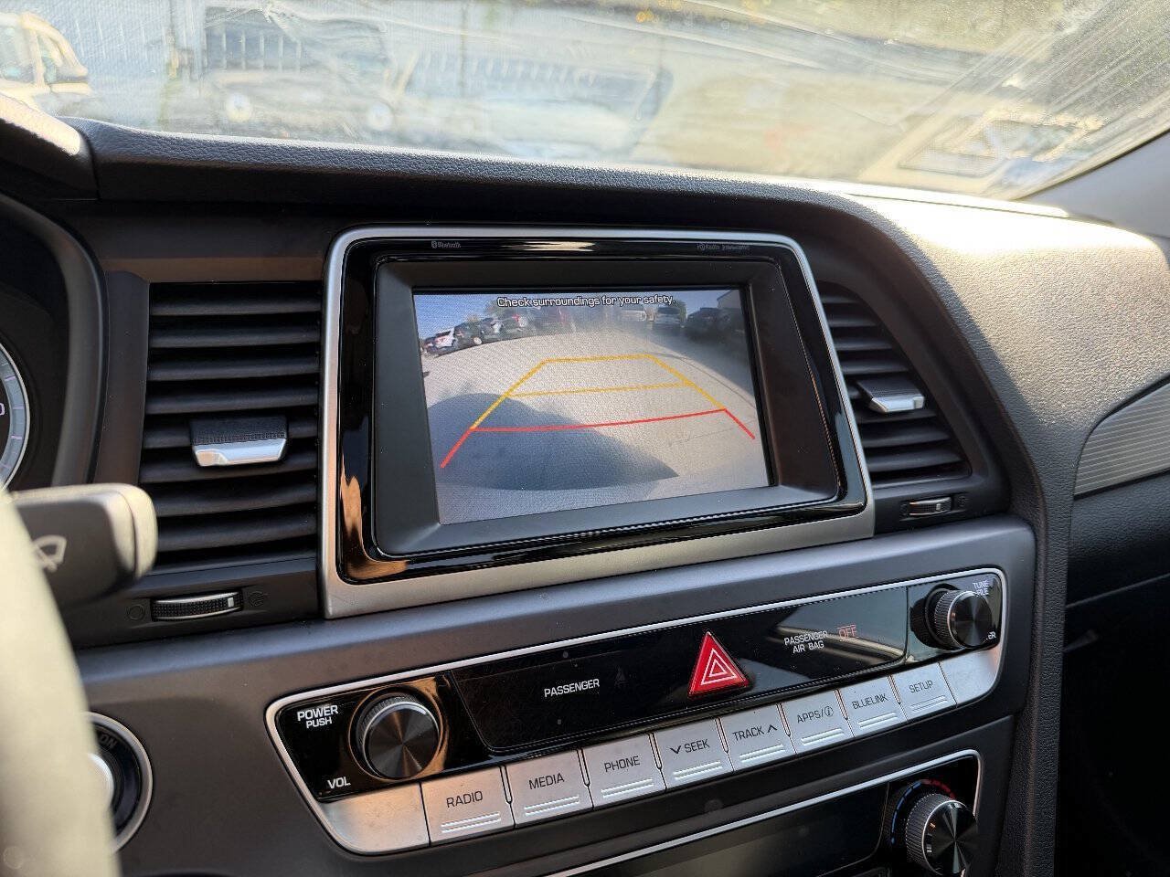 Used 2019 Hyundai Sonata Limited FWD image 19