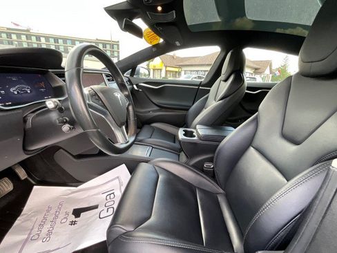 Used 2018 Tesla Model S 75D AWD/4WD image 26