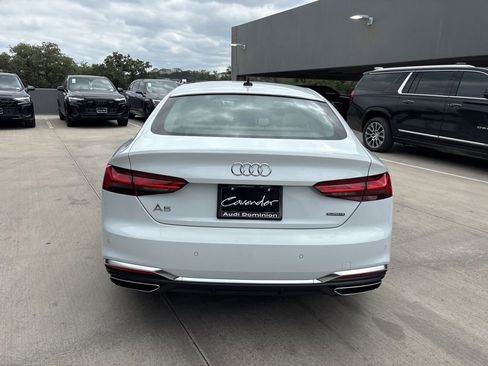Used 2023 Audi A5 2.0T Premium Plus w/ Premium Plus AWD/4WD image 7