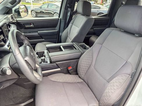 Used 2025 Toyota Tundra SR5 w/ TRD Off-Road Package AWD/4WD image 46
