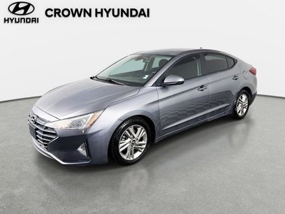 Used 2019 Hyundai Elantra SEL w/ Cargo Package