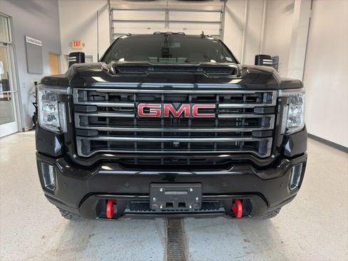Used 2021 GMC Sierra 2500 AT4 image 5