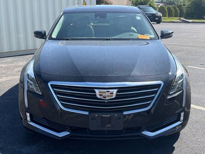 Used 2017 Cadillac CT6 Luxury