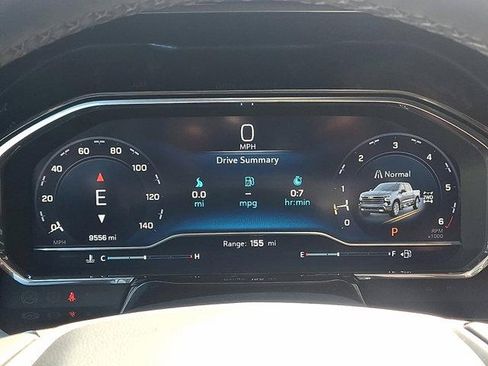 Used 2024 Chevrolet Silverado 1500 High Country w/ High Country Premium Package image 51