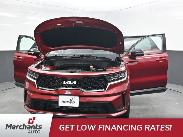 Used 2023 Kia Sorento S w/ Panoramic Sunroof Package FWD image 55