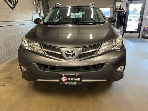Used 2013 Toyota RAV4 Limited AWD/4WD image 3