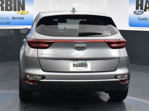 Used 2022 Kia Sportage LX FWD image 4