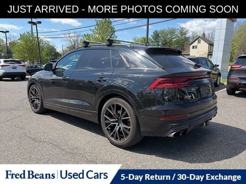 Used 2023 Audi SQ8 Prestige w/ Prestige Package AWD/4WD image 5