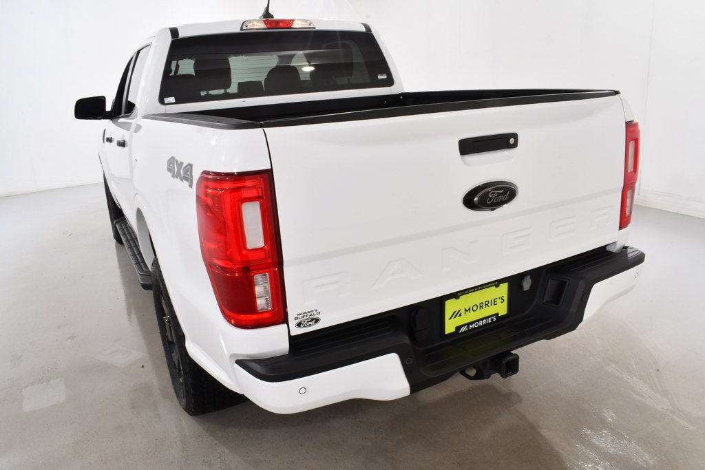 Used 2021 Ford Ranger XLT w/ Equipment Group 301A Mid AWD/4WD image 14