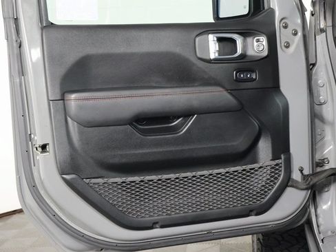 Used 2021 Jeep Wrangler Unlimited Rubicon AWD/4WD image 12