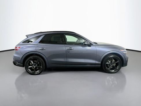 New 2027 Genesis GV70 2.5T Sport Prestige AWD/4WD image 4