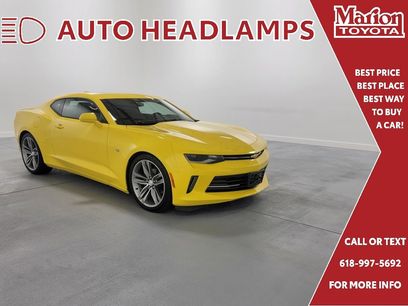Used 2017 Chevrolet Camaro LT w/ RS Package