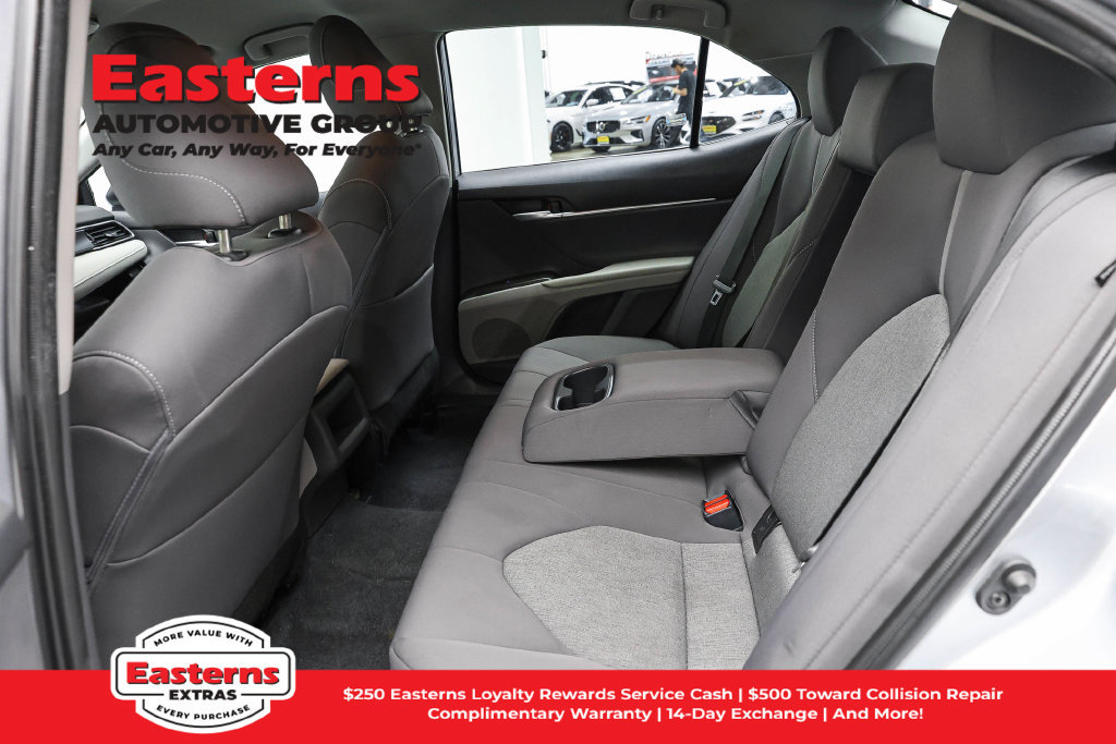 Used 2023 Toyota Camry LE FWD image 22