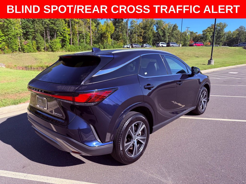 Used 2024 Lexus RX 350 Premium w/ Accessory Package (Z1) FWD image 8