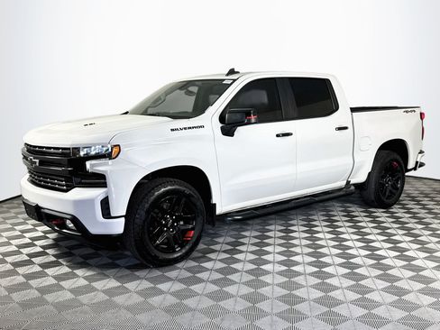Used 2021 Chevrolet Silverado 1500 RST w/ Redline Edition AWD/4WD image 4