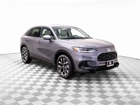 New 2026 Honda HR-V EX-L image 8