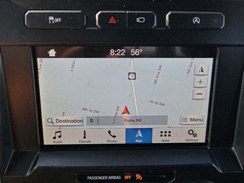 Used 2019 Ford F150 Platinum w/ Equipment Group 701A Luxury image 28