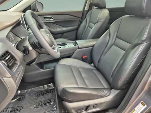 Certified 2021 Nissan Rogue SV w/ Premium Package FWD image 21