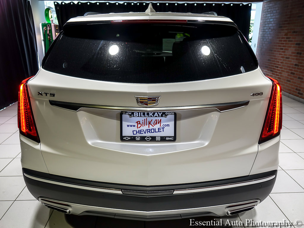 Used 2024 Cadillac XT5 Premium Luxury w/ LPO, Floor Liner Package AWD/4WD image 7