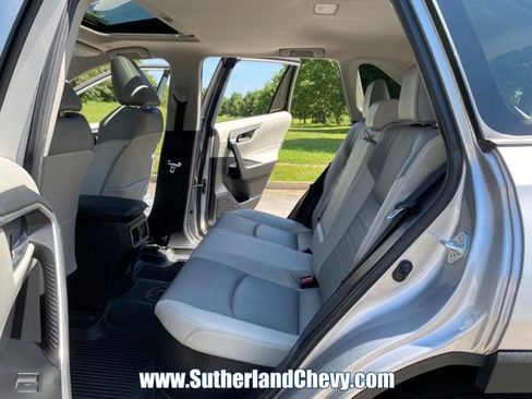 Used 2024 Toyota RAV4 XLE Premium w/ Weather Package AWD/4WD image 35