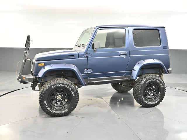 Used 1987 Suzuki Samurai 4WD Hard Top image 7