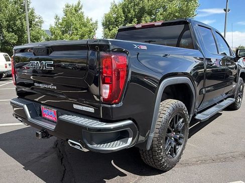 Used 2022 GMC Sierra 1500 Elevation AWD/4WD image 3