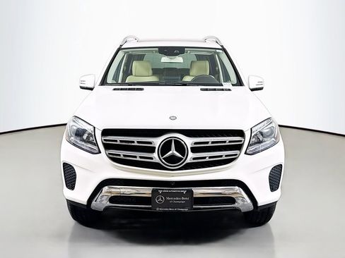 Used 2017 Mercedes-Benz GLS 450 4MATIC image 2