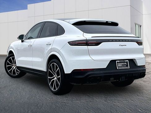 Certified 2023 Porsche Cayenne Platinum Edition AWD/4WD image 3