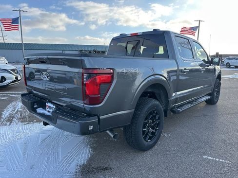 New 2025 Ford F150 XLT w/ Equipment Group 302A MID image 9