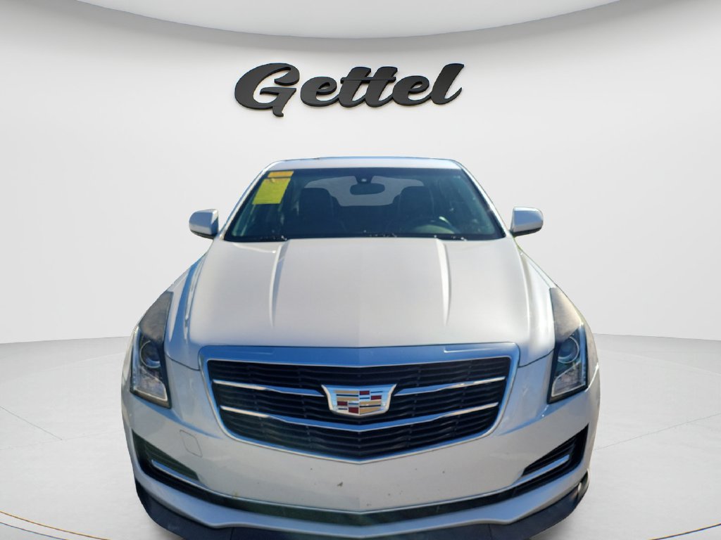 Used 2018 Cadillac ATS 2.0T Sedan w/ Sky and Shine Package RWD image 2