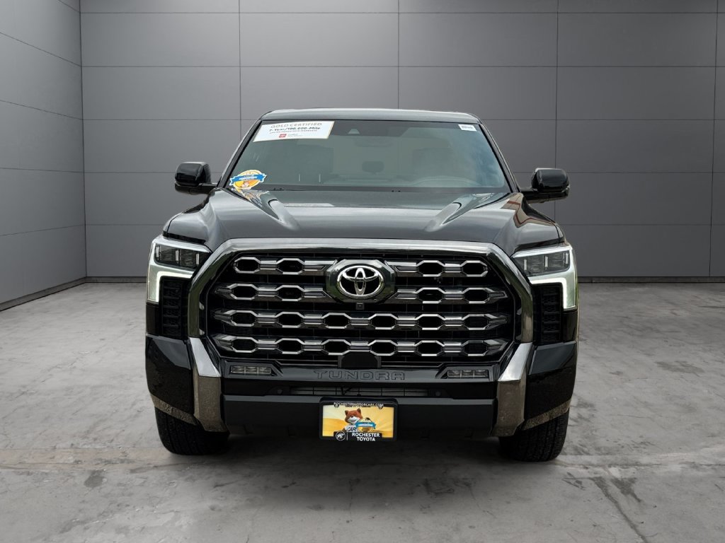 Used 2025 Toyota Tundra Platinum AWD/4WD image 8