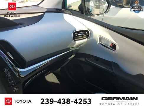 Certified 2022 Toyota Prius Prime Limited image 34