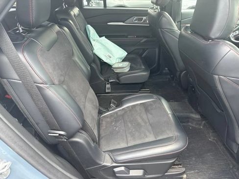 Used 2025 Ford Explorer ST w/ Sun And Sound Package AWD/4WD image 27