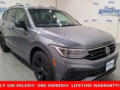 Used 2024 Volkswagen Tiguan SE R-Line