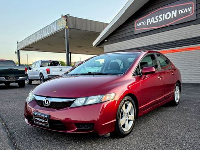 Used 2010 Honda Civic LX-S