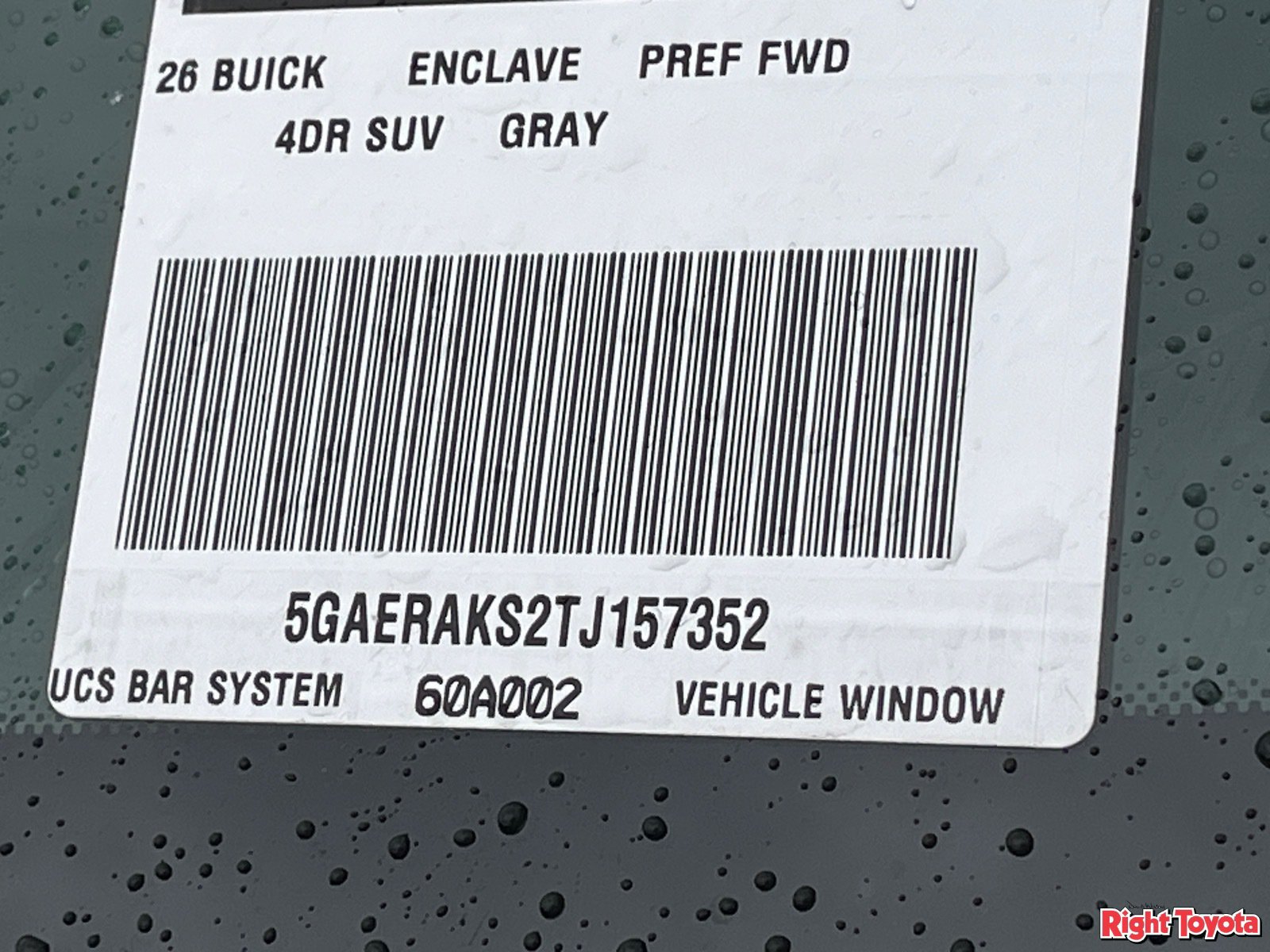 Used 2026 Buick Enclave Preferred FWD image 34