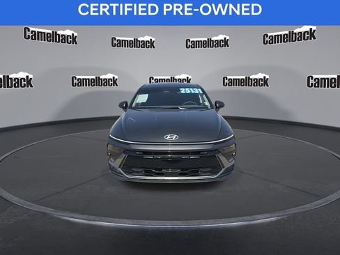 Certified 2025 Hyundai Sonata SE FWD image 2