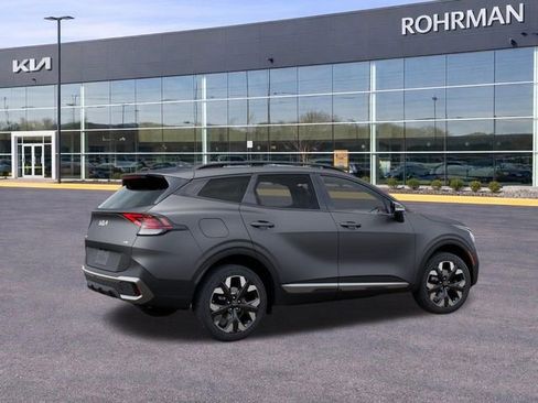 New 2025 Kia Sportage X-Line Prestige AWD/4WD image 5