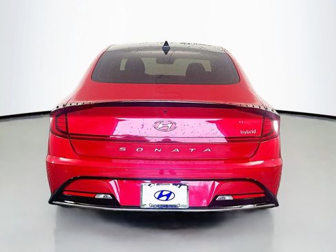 Certified 2022 Hyundai Sonata Limited image 6