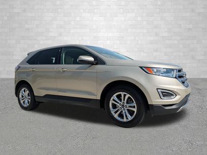 Used 2018 Ford Edge SEL w/ Equipment Group 201A