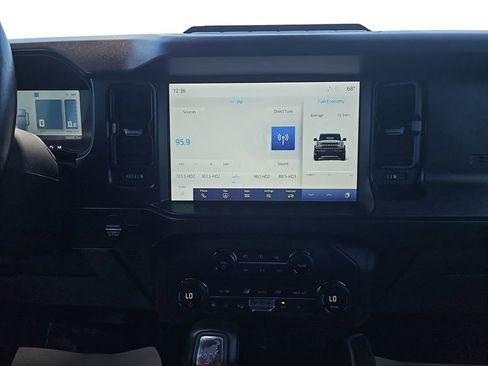 Used 2021 Ford Bronco First Edition AWD/4WD image 20