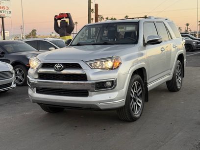Used 2015 Toyota 4Runner SR5