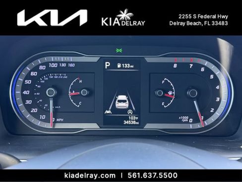 Used 2024 Hyundai Tucson SEL FWD image 32