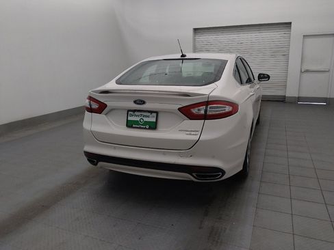 Used 2014 Ford Fusion Titanium image 7