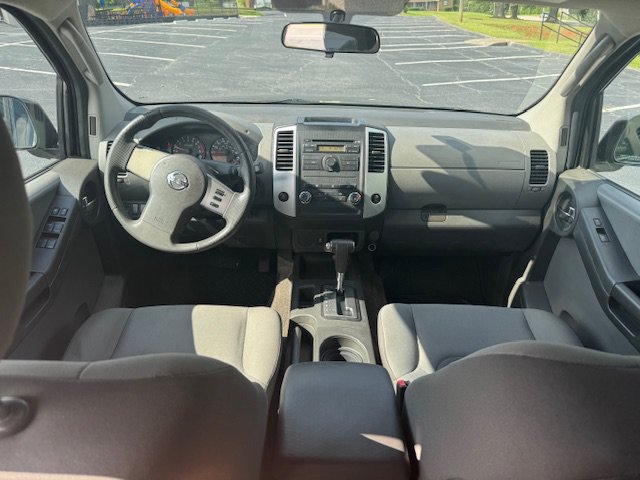 Used 2012 Nissan Xterra S RWD image 5