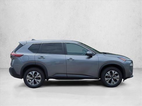 Used 2023 Nissan Rogue SV AWD/4WD image 4