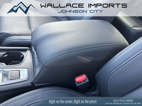 Certified 2025 Subaru Ascent Limited w/ Popular Package #1 image 21