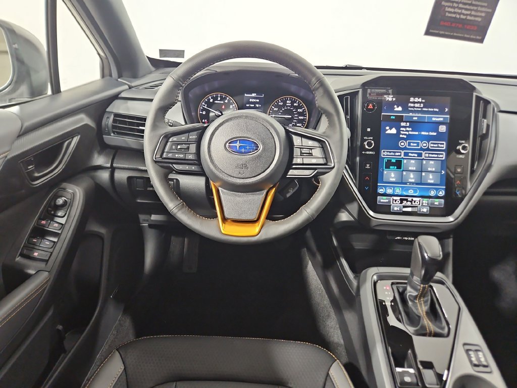 New 2026 Subaru Crosstrek 2.5i Wilderness AWD/4WD image 13