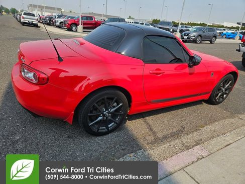 Used 2013 MAZDA MX-5 Miata Club RWD image 7