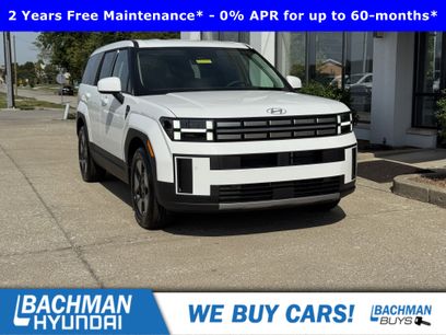 New 2026 Hyundai Santa Fe SE